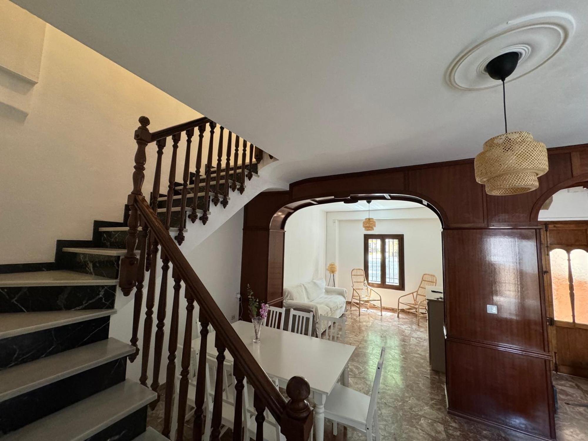 Casa Flamenco - Casco Antiguo Villa Antequera Buitenkant foto